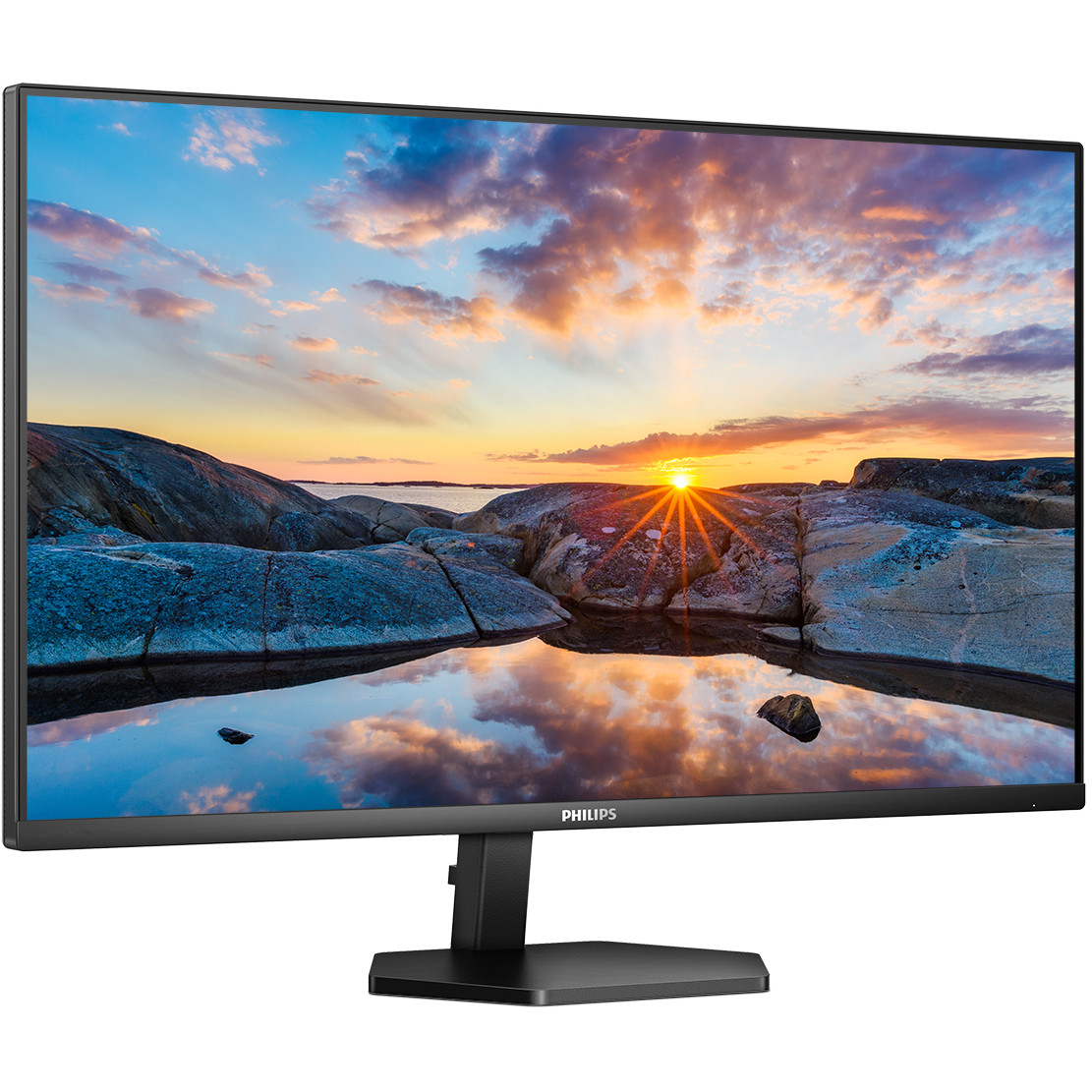Monitor PHILIPS 32E1N3100LA (32" Full HD, AMD Adaptive-Sync, Flicker-Free, LowBlue Mode, HDMI/VGA)-14