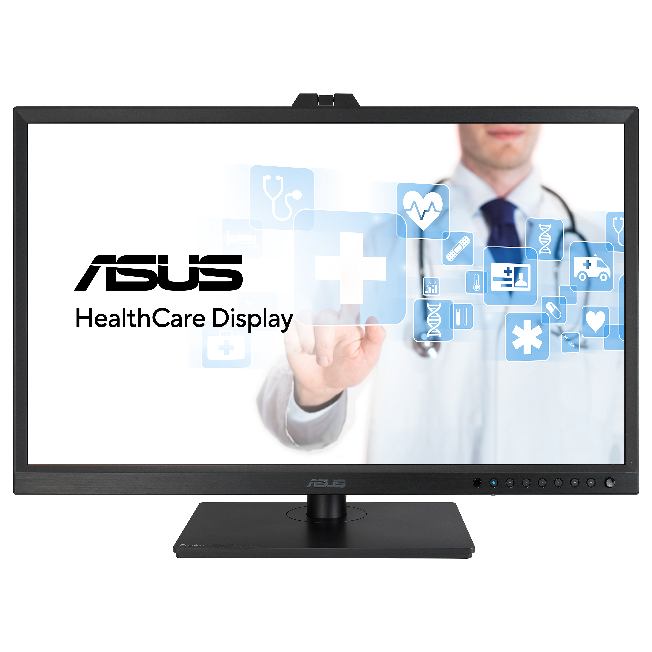 Monitor ASUS ProArt Display OLED PA32DC (31.5", 4K UHD, 99% DCI-P3, USB-C, Calman Ready)-14