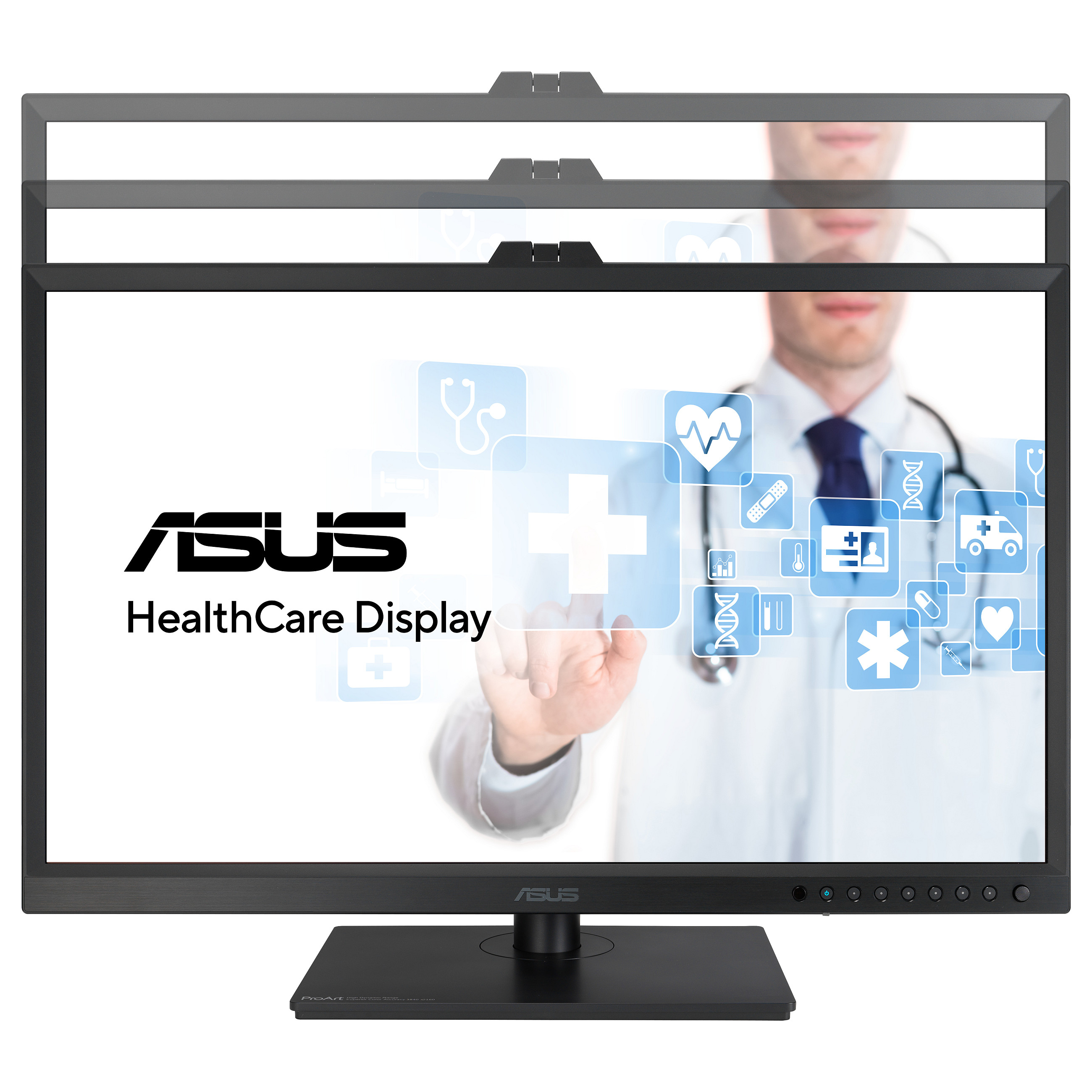 Monitor ASUS ProArt Display OLED PA32DC (31.5", 4K UHD, 99% DCI-P3, USB-C, Calman Ready)-19