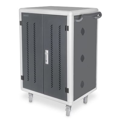 KOLICA DIGITUS DIGITUS cart (za 30 tableta ili prijenosnika, crna)-2