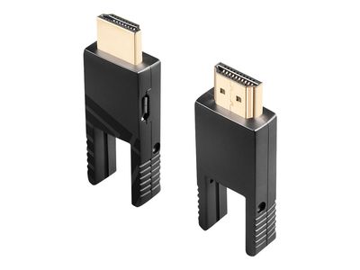 Optički hibridni HDMI kabel LINDY 100m (18G, 4K@60Hz)-0