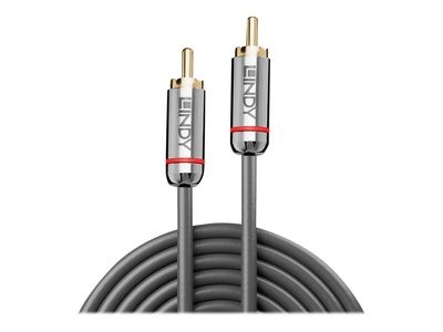 Digitalni koaksijalni audio kabel LINDY Cromo Line (1 m)