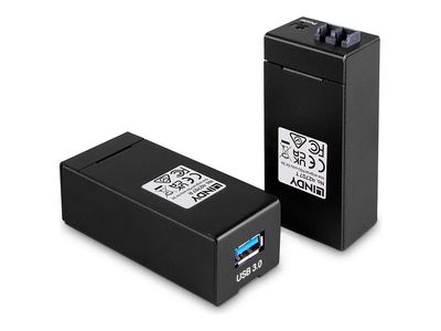 USB 3.1 Gen 1 Optički Ekstender LINDY 200m, 5Gbps-5