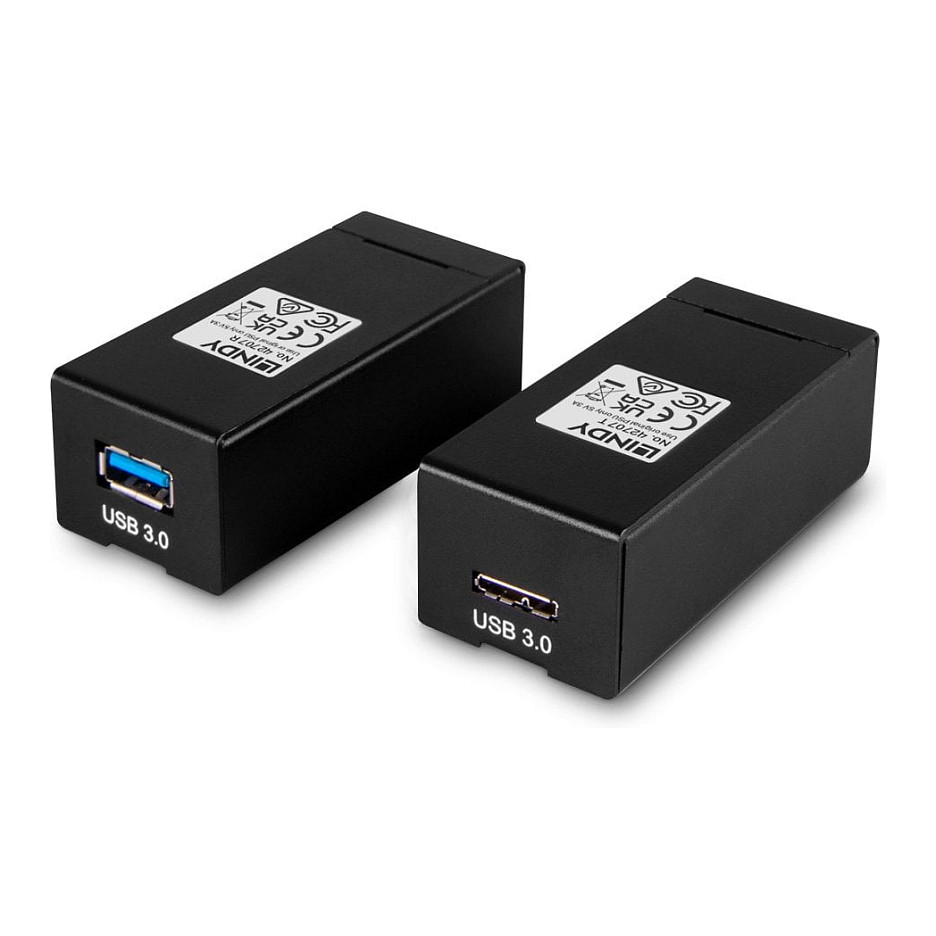 USB 3.1 Gen 1 Optički Ekstender LINDY 200m, 5Gbps-7