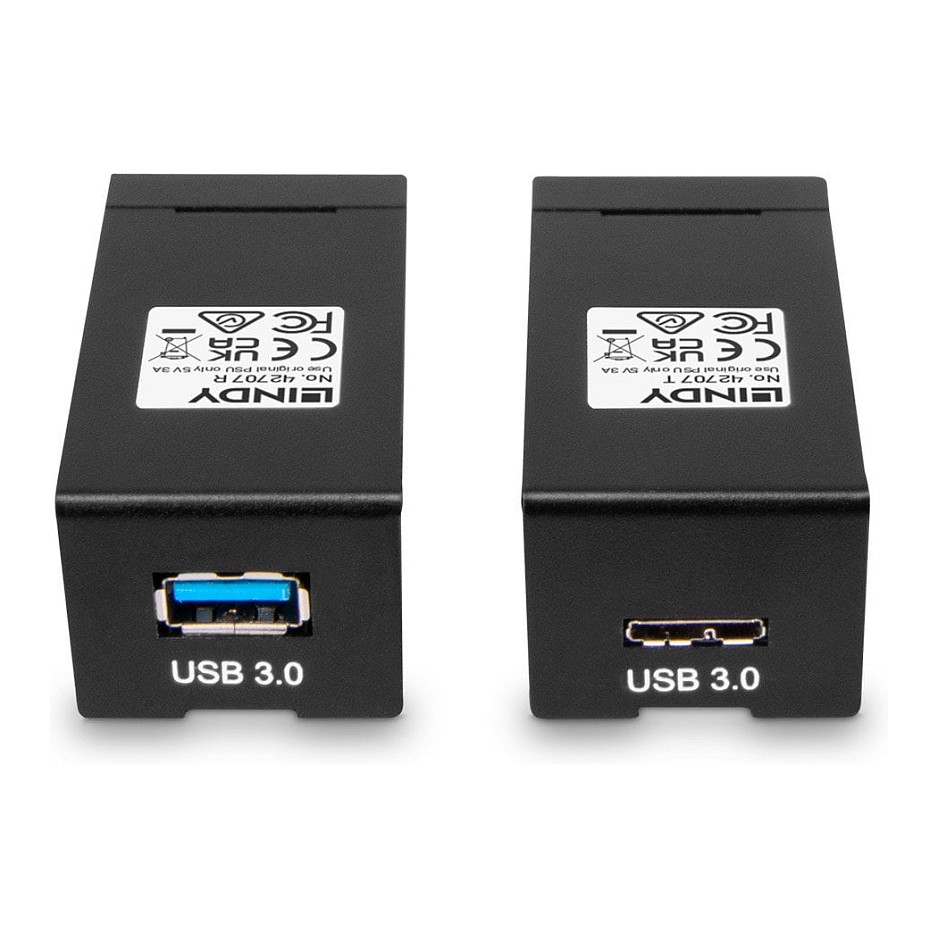 USB 3.1 Gen 1 Optički Ekstender LINDY 200m, 5Gbps-8