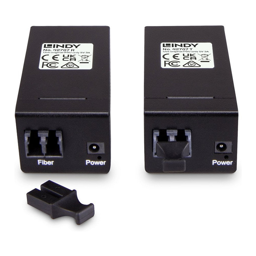 USB 3.1 Gen 1 Optički Ekstender LINDY 200m, 5Gbps-10