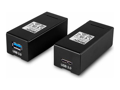 USB 3.1 Gen 1 Optički Ekstender LINDY 200m, 5Gbps-3