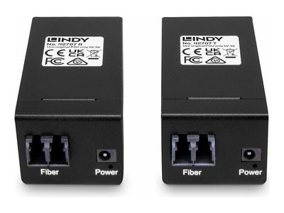 USB 3.1 Gen 1 Optički Ekstender LINDY 200m, 5Gbps-2