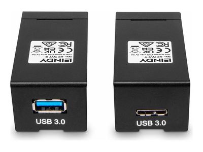 USB 3.1 Gen 1 Optički Ekstender LINDY 200m, 5Gbps-4