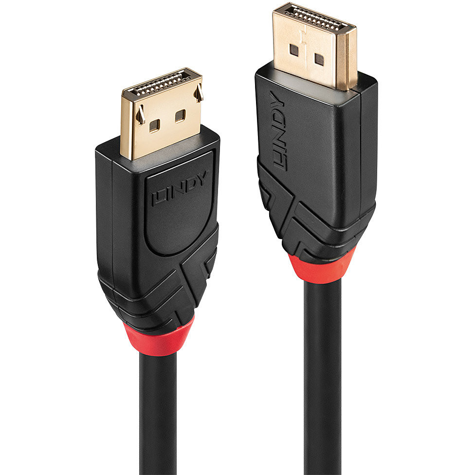 Kabel LINDY DisplayPort 1.2 20 m-0