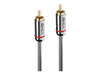 Digitalni koaksijalni audio kabel LINDY Cromo Line, 2m