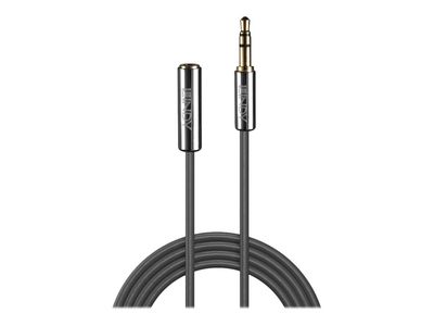 Audio kabel LINDY Cromo Line 3.5mm muški na muški, 3m-0