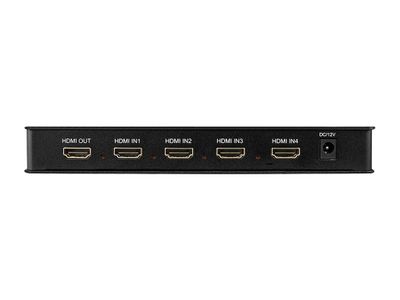 Switch LINDY HDMI 4x1 Multi-View - video/audio switch - 4 ports-1