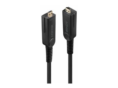 Optički kabel LINDY Micro-HDMI 18G Hybrid (30 m)-2