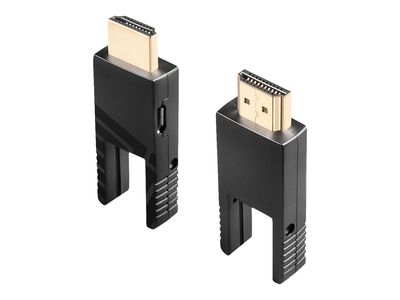 Optički kabel LINDY Micro-HDMI 18G Hybrid (30 m)