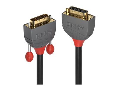 Kabel LINDY Anthra Line DVI-D Dual Link 5m-0
