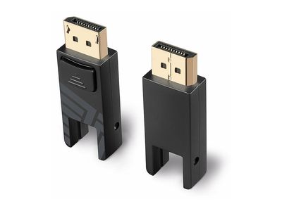 Hibridni optički kabel LINDY DisplayPort 1.4 8K 70m (38485)-0
