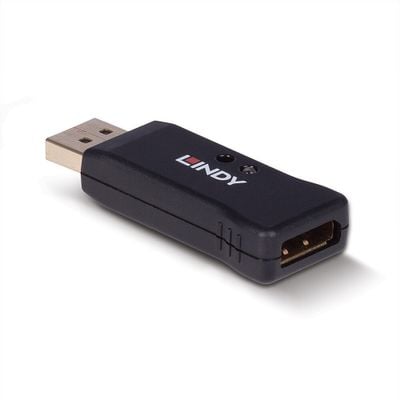 EDID Emulator LINDY DisplayPort 1.4 (32118)