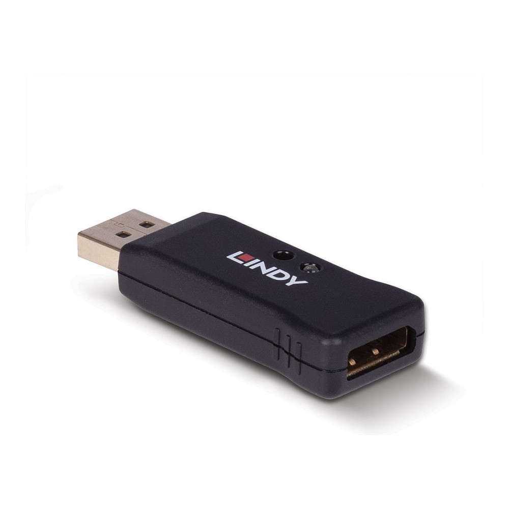 EDID Emulator LINDY DisplayPort 1.4 (32118)-9