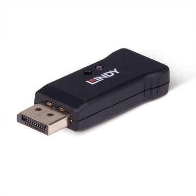 EDID Emulator LINDY DisplayPort 1.4 (32118)-4
