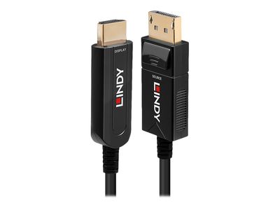 Adapter kabel LINDY DisplayPort / HDMI 20 m-0