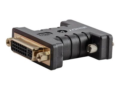 LINDY DVI EDID Emulator Adapter (32117)-1