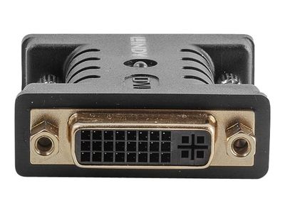LINDY DVI EDID Emulator Adapter (32117)-0