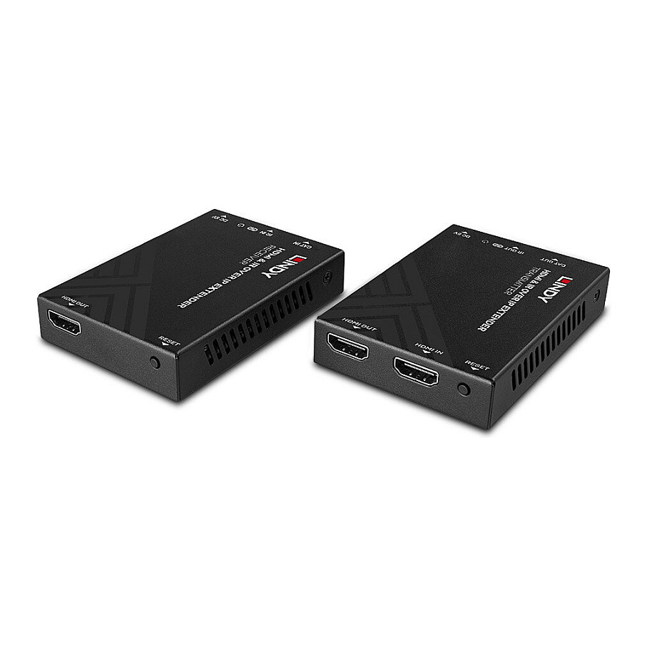 HDMI Extender LINDY preko Etherneta (150m, 1080p, IR)-6