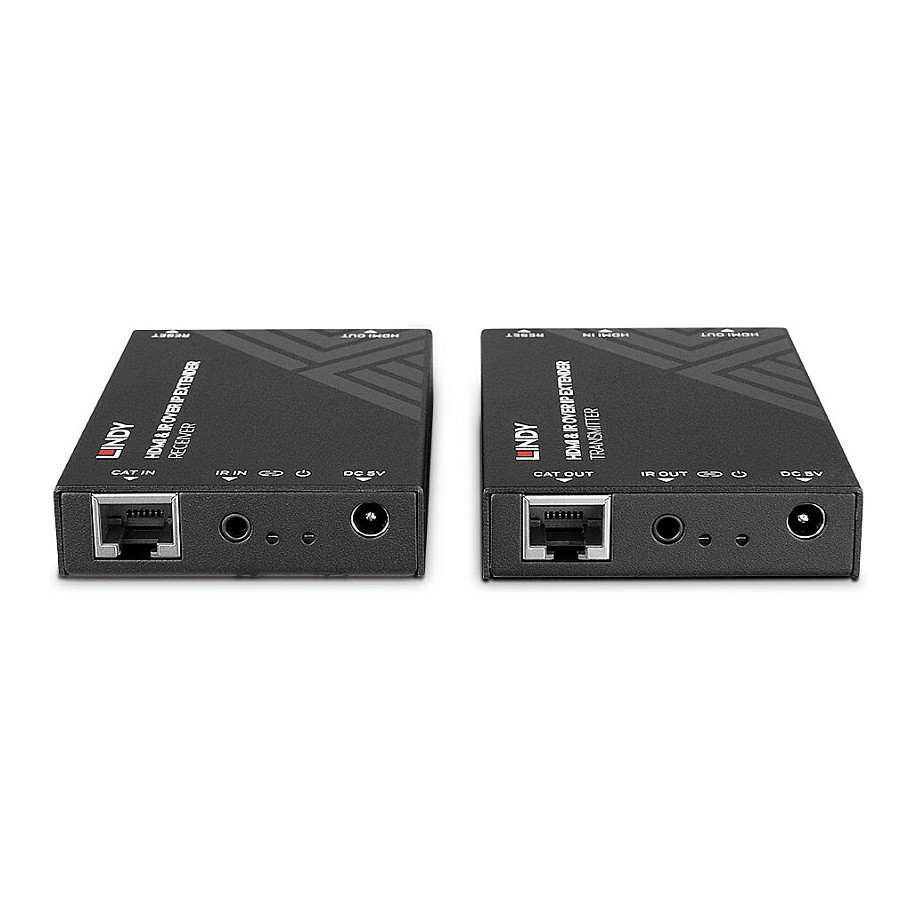 HDMI Extender LINDY preko Etherneta (150m, 1080p, IR)-7