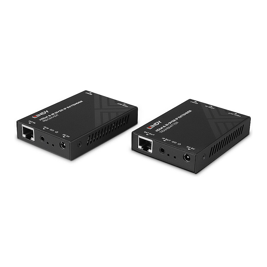HDMI Extender LINDY preko Etherneta (150m, 1080p, IR)-9