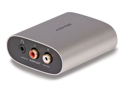 LINDY HDMI ARC Audio Ekstraktor na analogni stereo zvuk (38363)-4