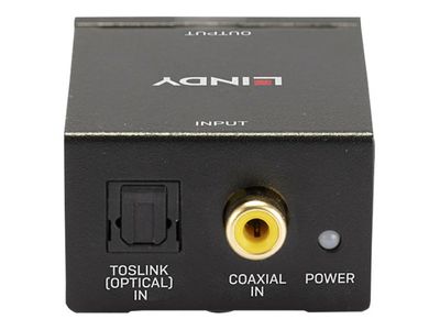 LINDY Digitalno-analogni audio konverter (DAC) 70408-1