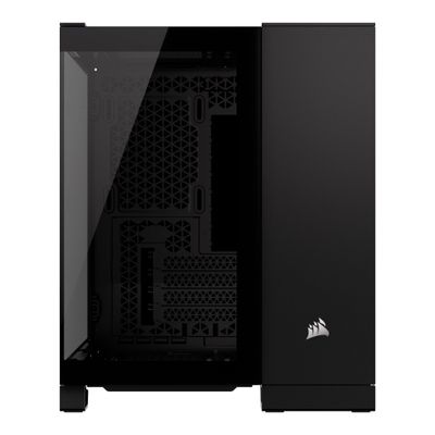 Kućište za računalo CORSAIR iCUE LINK 2500X RGB (mid tower, micro ATX, staklena bočna ploča, RGB osvjetljenje)-3