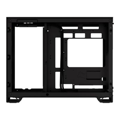 Kućište za računalo CORSAIR iCUE LINK 2500X RGB (mid tower, micro ATX, staklena bočna ploča, RGB osvjetljenje)-2