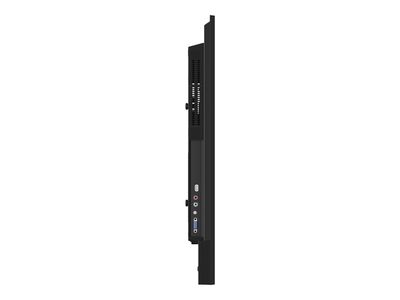 TV IIYAMA LH4341UHS-B2 (43", 4K UHD, IPS, 8ms, 500 cd/m2, VGA, HDMI, 1xUSB-A)-8