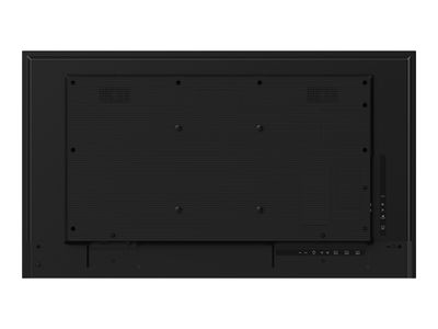 TV IIYAMA LH4341UHS-B2 (43", 4K UHD, IPS, 8ms, 500 cd/m2, VGA, HDMI, 1xUSB-A)-5