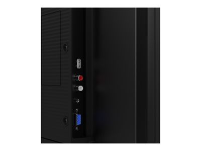 TV IIYAMA LH4341UHS-B2 (43", 4K UHD, IPS, 8ms, 500 cd/m2, VGA, HDMI, 1xUSB-A)-11