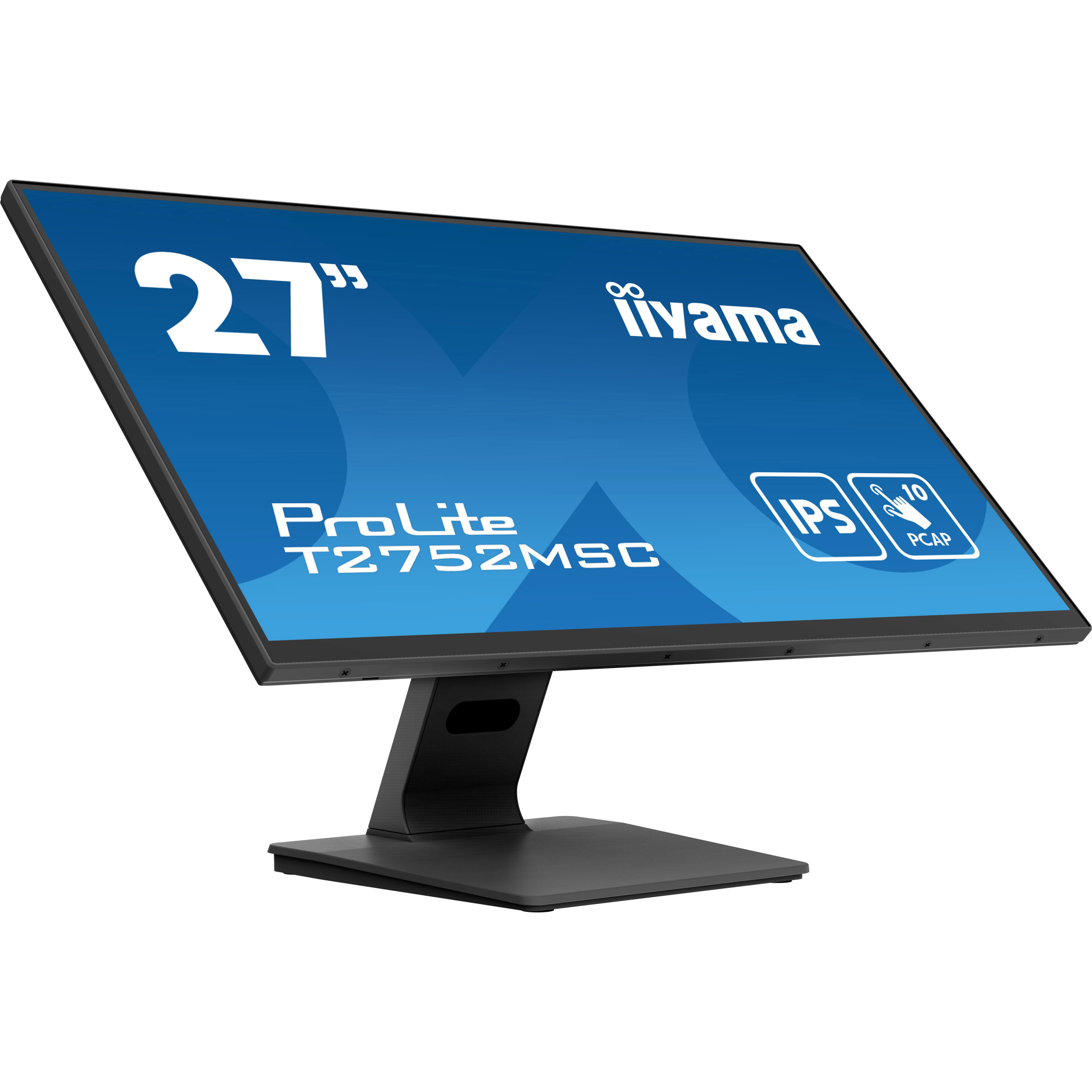 iiyama ProLite T2752MSC-B1 computer monitor 68.6 cm (27") 1920 x 1080 pixels Full HD LED Touchscreen Black-13