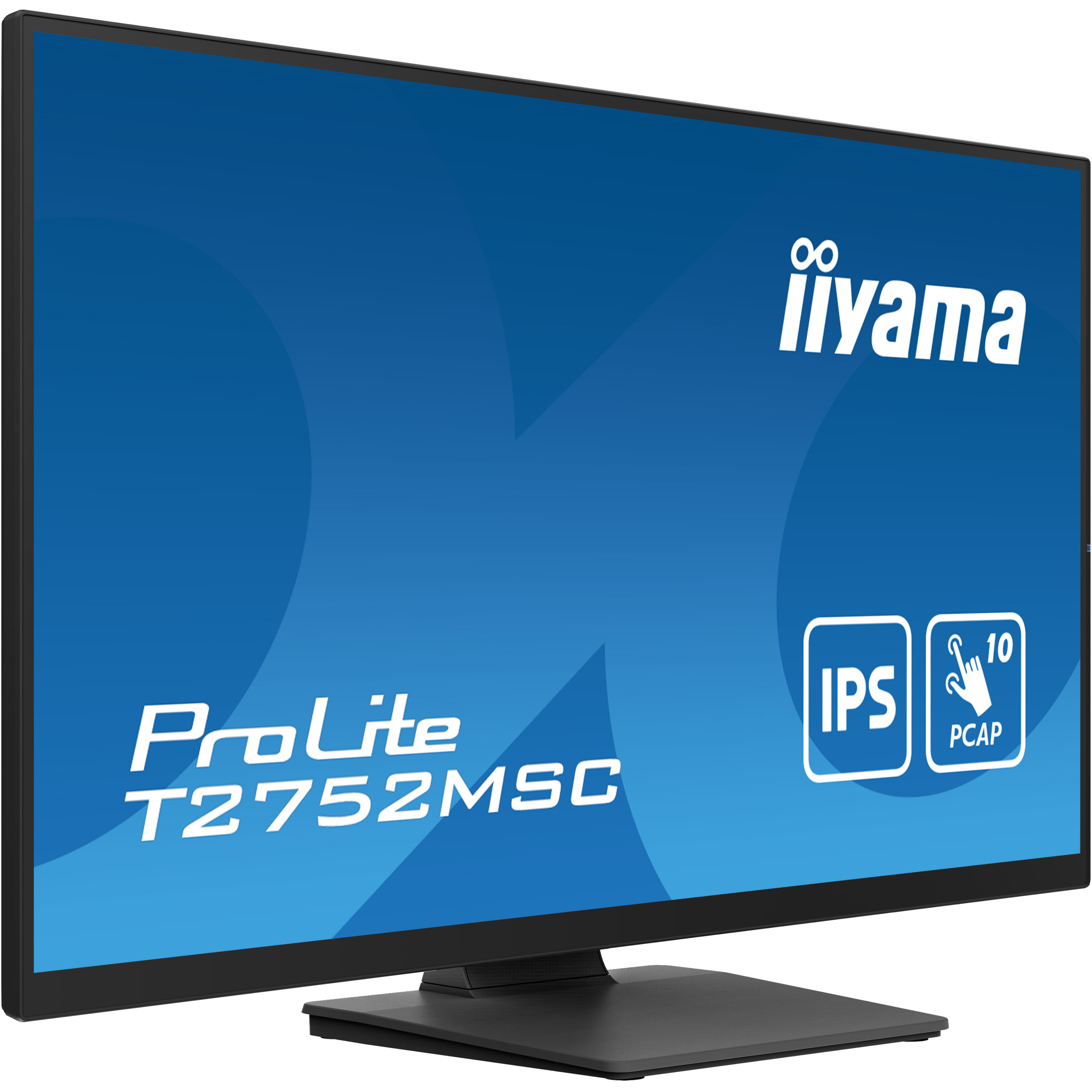 iiyama ProLite T2752MSC-B1 computer monitor 68.6 cm (27") 1920 x 1080 pixels Full HD LED Touchscreen Black-15