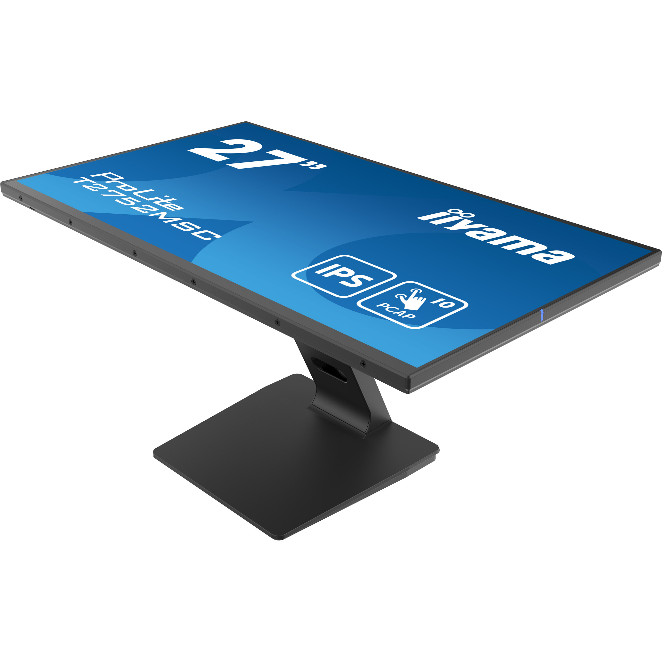 iiyama ProLite T2752MSC-B1 computer monitor 68.6 cm (27") 1920 x 1080 pixels Full HD LED Touchscreen Black-20