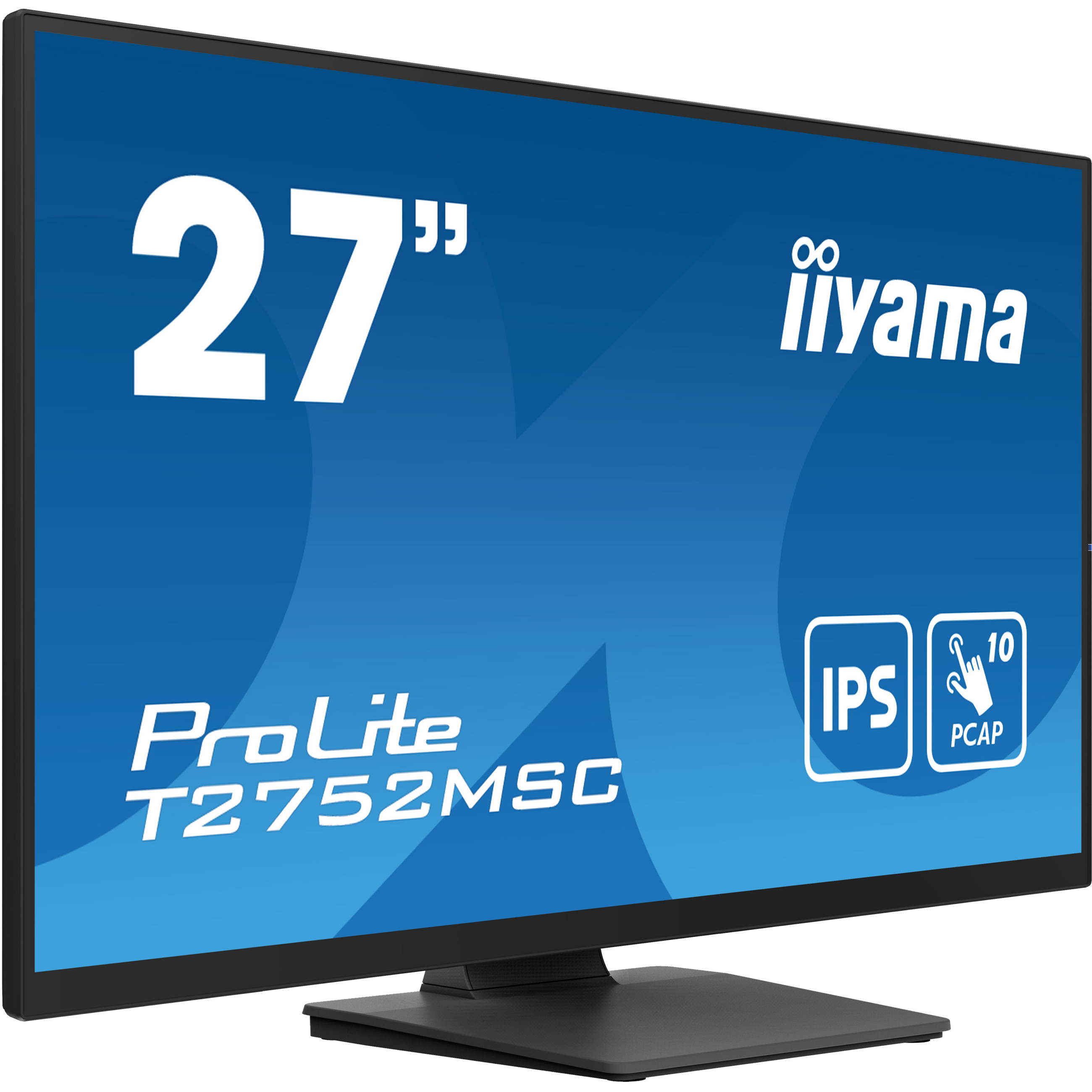 iiyama ProLite T2752MSC-B1 computer monitor 68.6 cm (27") 1920 x 1080 pixels Full HD LED Touchscreen Black-26