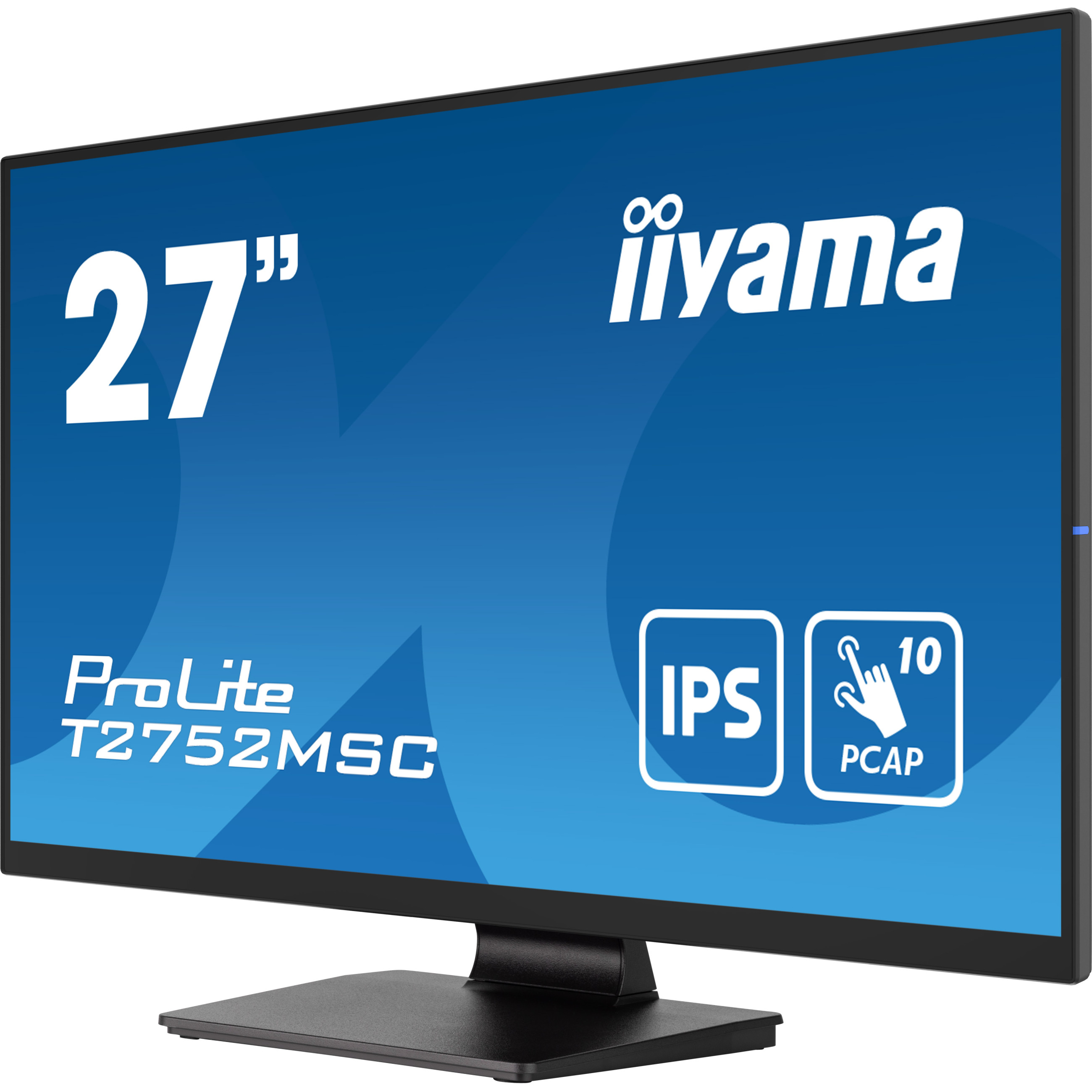 iiyama ProLite T2752MSC-B1 computer monitor 68.6 cm (27") 1920 x 1080 pixels Full HD LED Touchscreen Black-30
