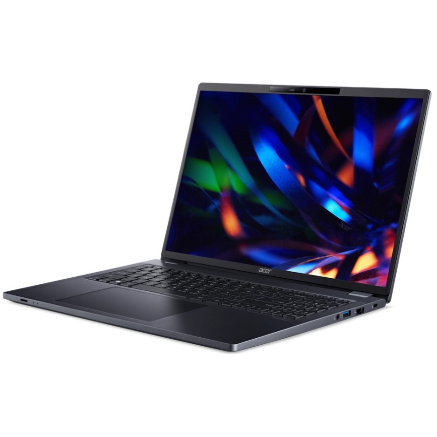 Laptop ACER TravelMate P4 NX.B52EG.001 (16" IPS WUXGA, Intel Core i5-1335U, 16GB RAM, 512GB SSD, Intel Iris Xe, Win11 Pro) – internacionalna non HR tipkovnica-4