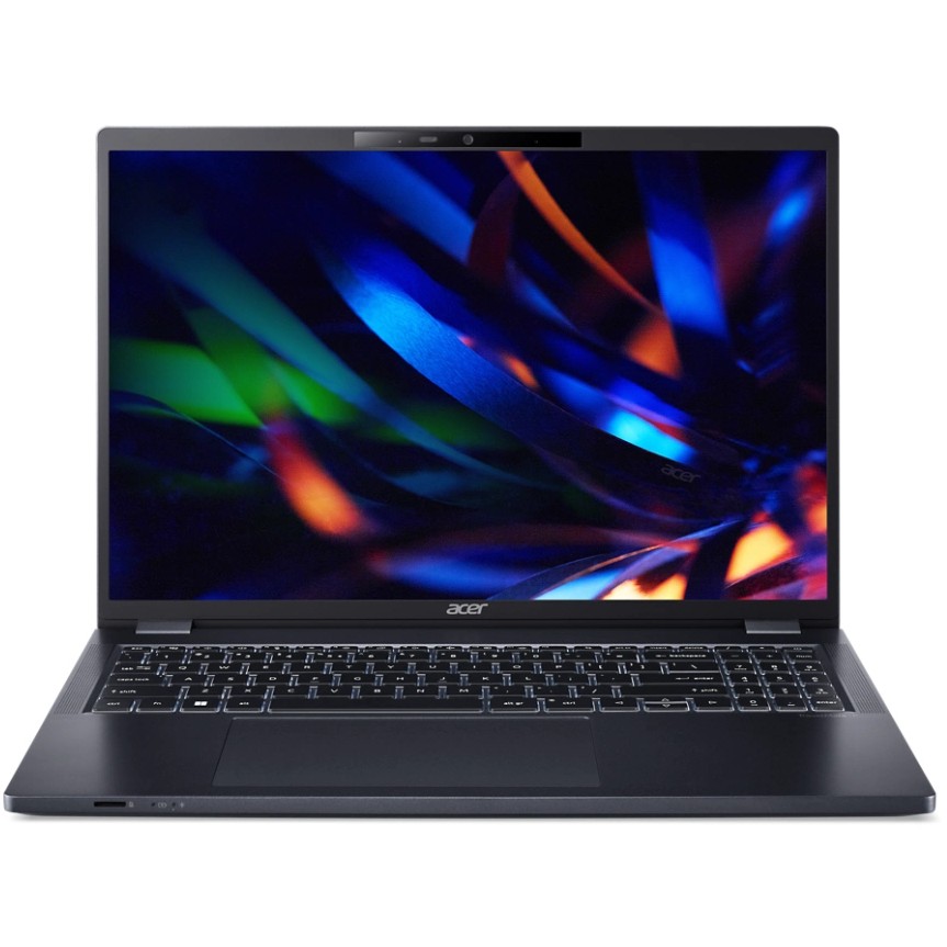 Laptop ACER TravelMate P4 TMP416-52 (16" IPS WUXGA, Intel Core i7-1355U, 16GB RAM, 512GB SSD, Intel Iris Xe, Win11 Pro) – internacionalna non HR tipkovnica-2