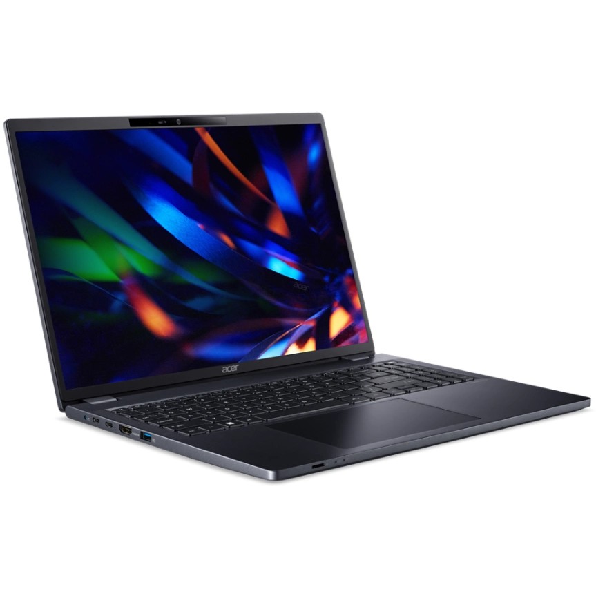 Laptop ACER TravelMate P4 TMP416-52 (16" IPS WUXGA, Intel Core i7-1355U, 16GB RAM, 512GB SSD, Intel Iris Xe, Win11 Pro) – internacionalna non HR tipkovnica-5