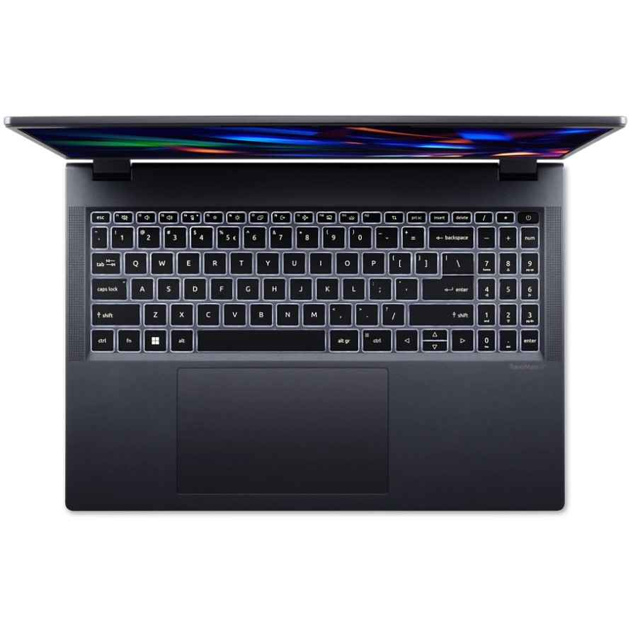 Laptop ACER TravelMate P4 TMP416-52 (16" IPS WUXGA, Intel Core i7-1355U, 16GB RAM, 512GB SSD, Intel Iris Xe, Win11 Pro) – internacionalna non HR tipkovnica-6