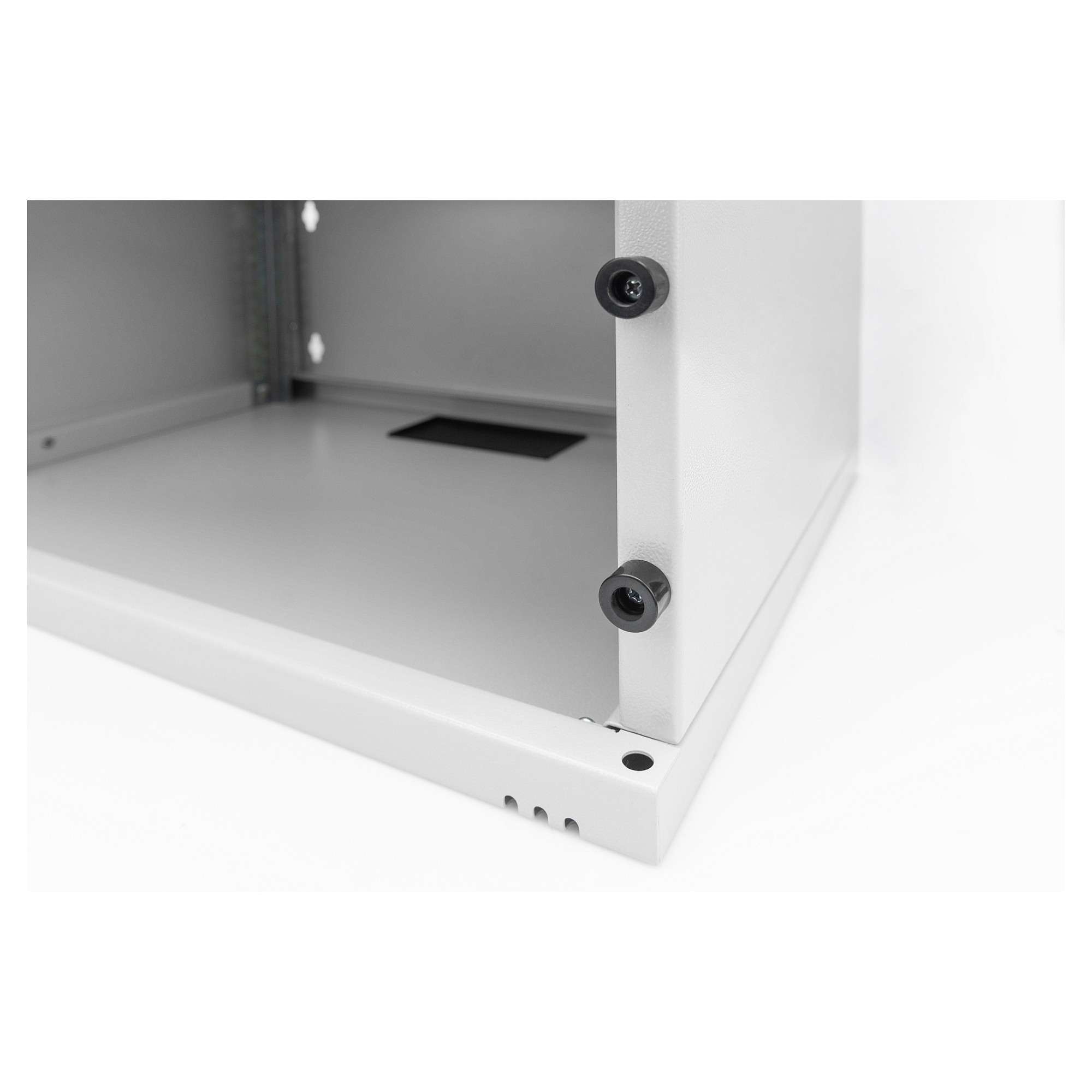 Digitus SoHo Series - cabinet - 540 x 400 mm (WxD), unassembled - 4U-6