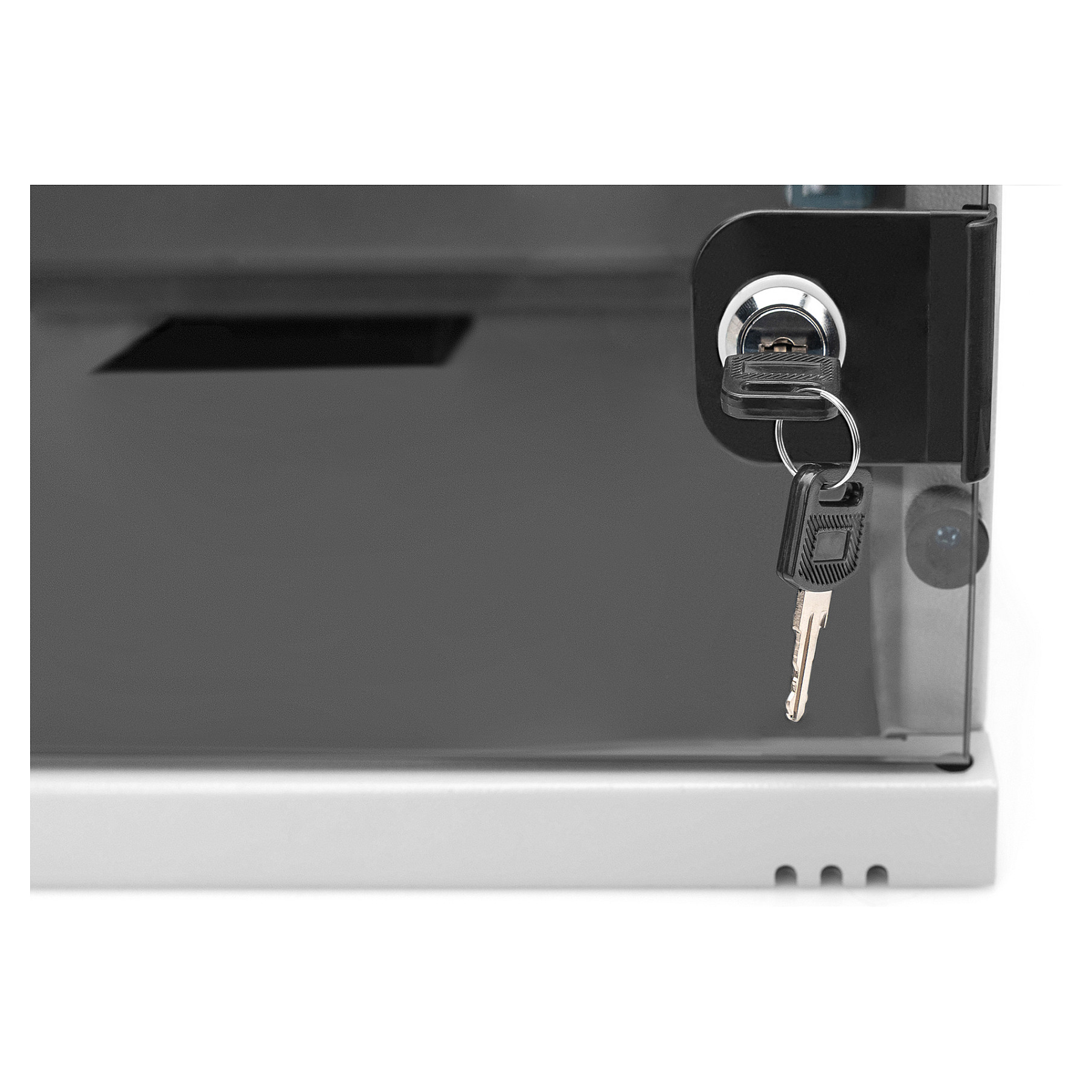 Digitus SoHo Series - cabinet - 540 x 400 mm (WxD), unassembled - 4U-10