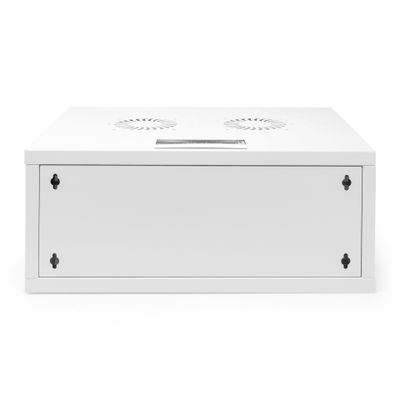 Digitus SoHo Series - cabinet - 540 x 400 mm (WxD), unassembled - 4U-1