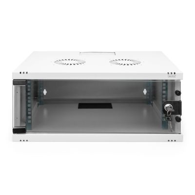 Digitus SoHo Series - cabinet - 540 x 400 mm (WxD), unassembled - 4U-2